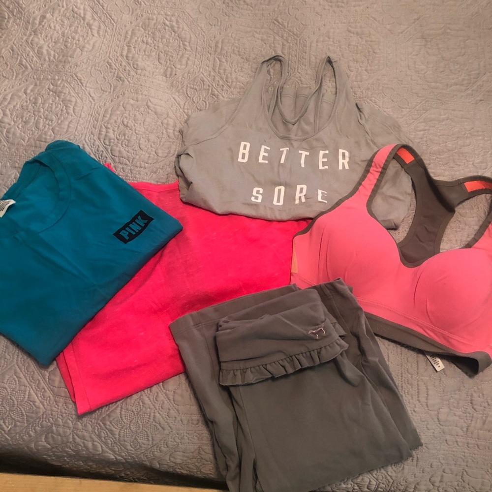 Lot of Victoria Secret clothes